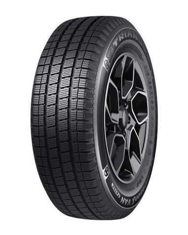 225/70R15C opona TRIANGLE SeasonX Van TA702 112/110S